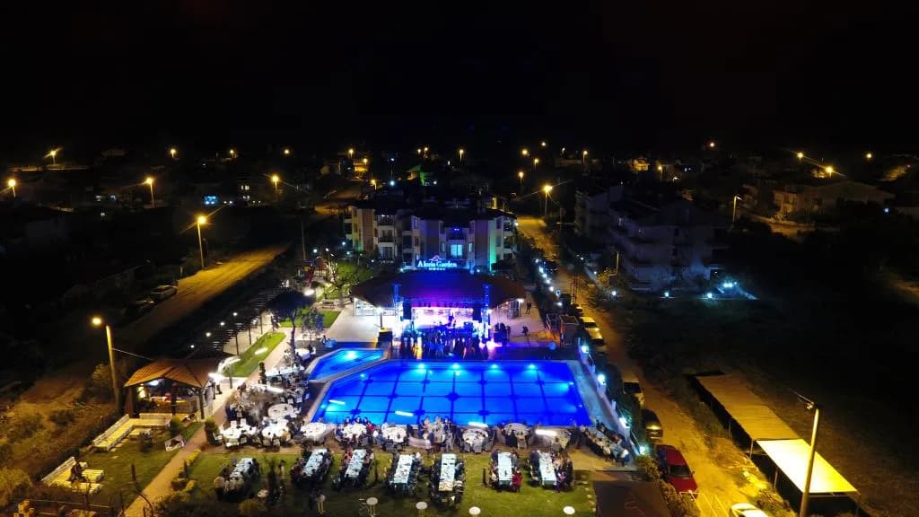 Aloria Garden Hotel