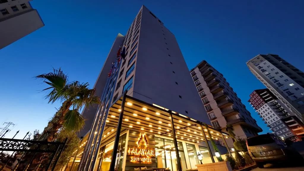 Falaylar Suit Hotel