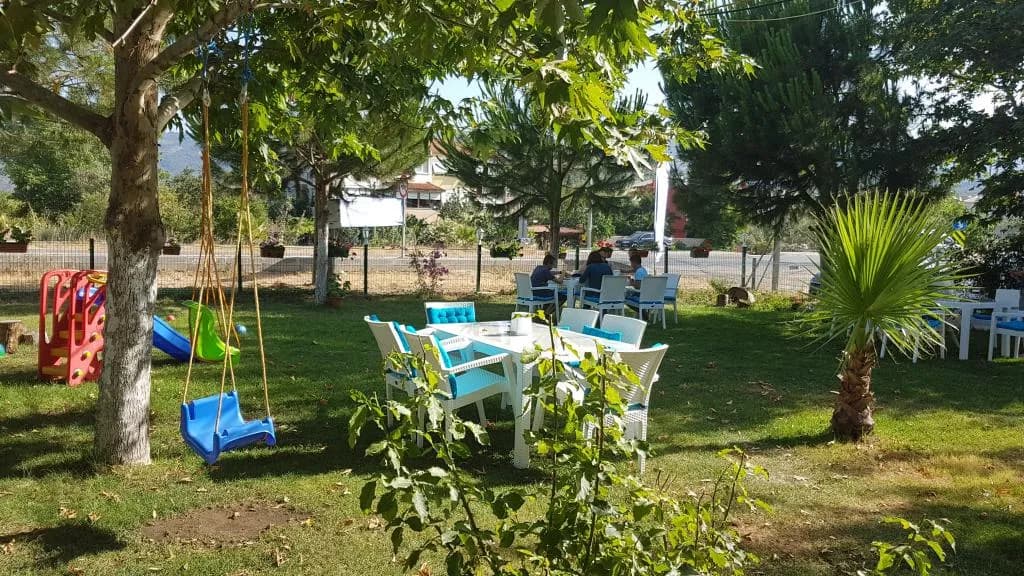Zeytin Otel Altınoluk