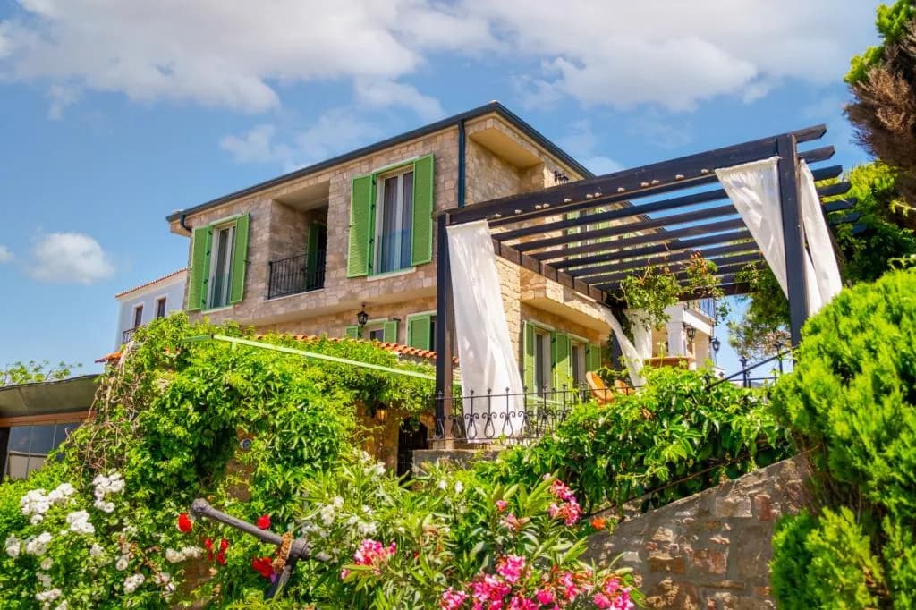 Panorama Otel Bozcaada