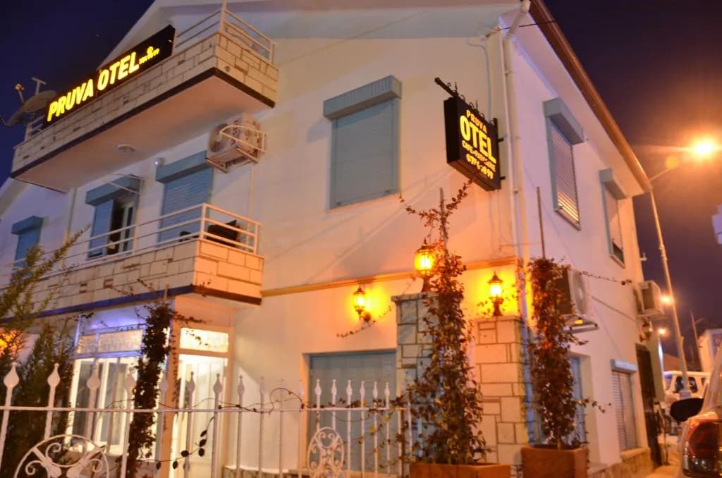 Urla Pruva Otel