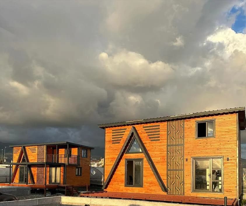Türkmen Villas