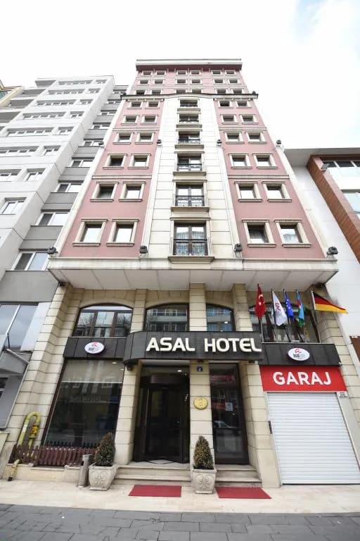 Asal Hotel Ankara