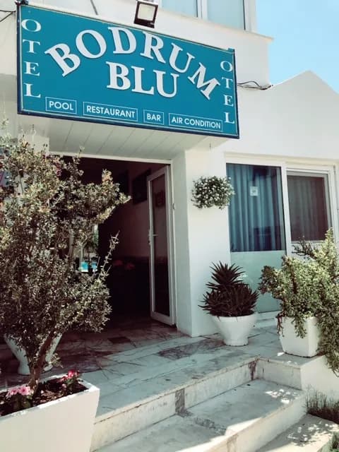 Otel Bodrum Blu