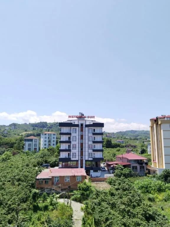 Metehan Suit Apart Otel
