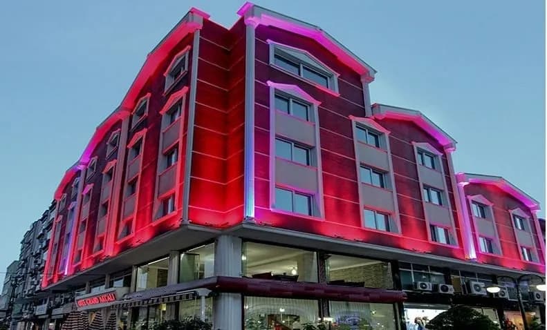 Grand Akçalı Otel