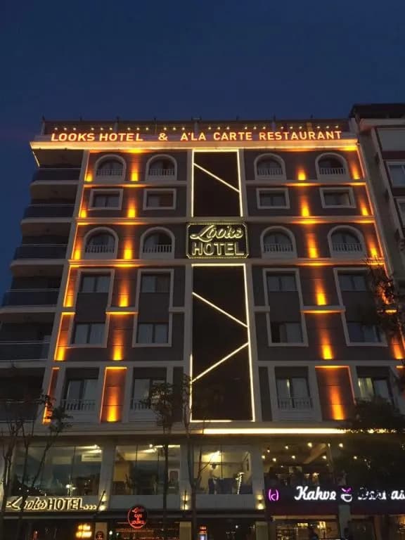 Looks Hotel Manisa