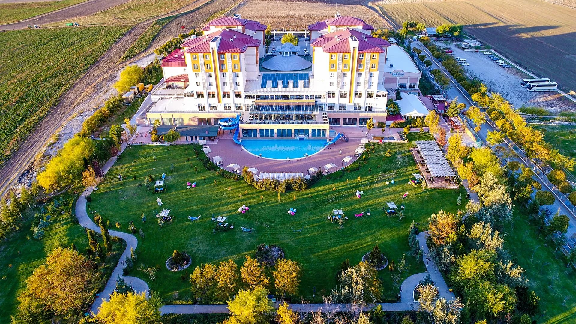 Sandıklı Termal Park Resort Convention Center