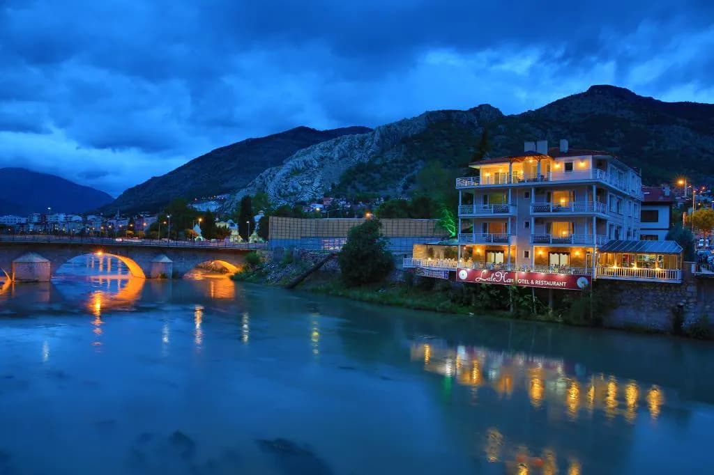 Lalehan Hotel