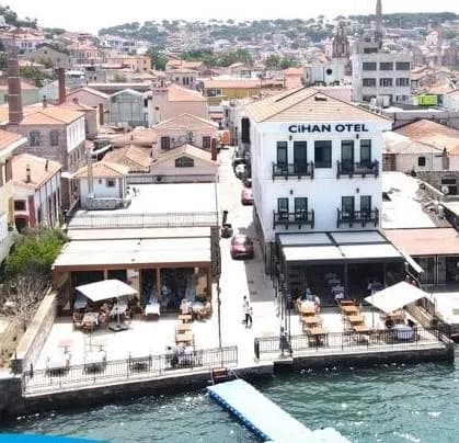 Ayvalık Cihan Otel