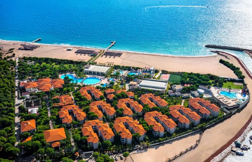 Şahinn Paradise Tatil Köyü