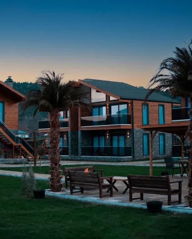 Abant Sedir Park