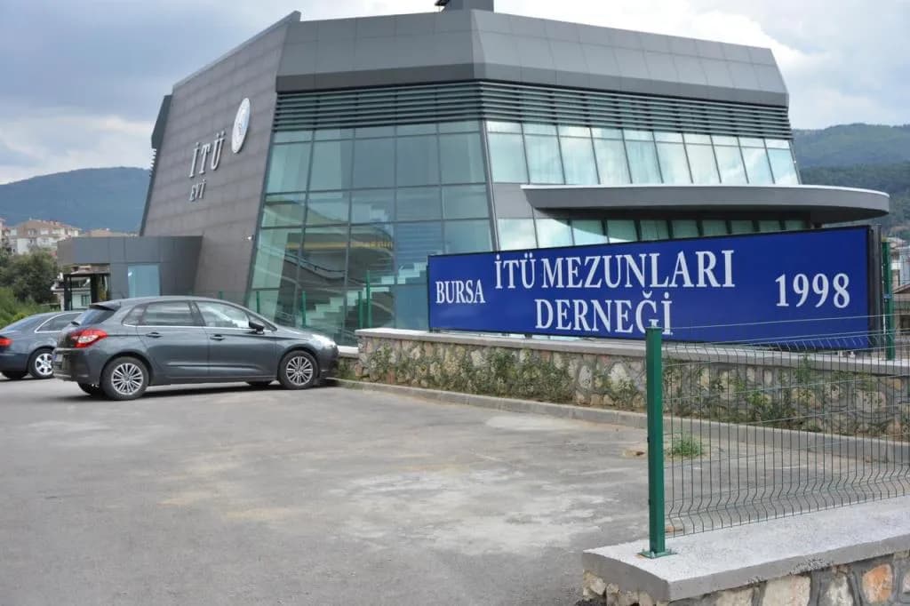 İTÜ Evi Hotel