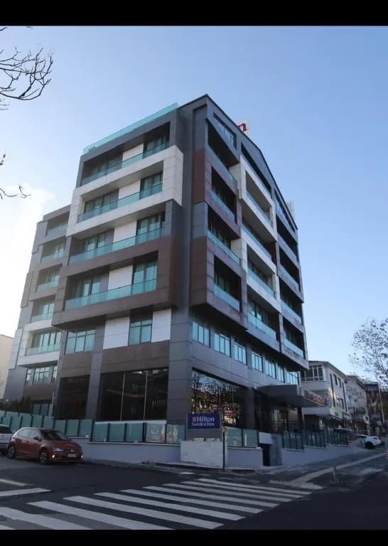 Hilton Garden Inn Çankaya