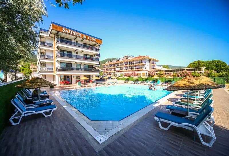 Şahser Liva Otel