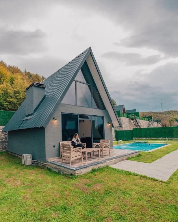 Kuka Bungalov