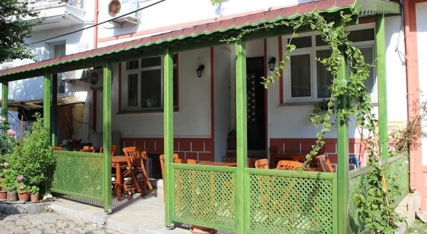 İmbat Pansiyon Bozcaada