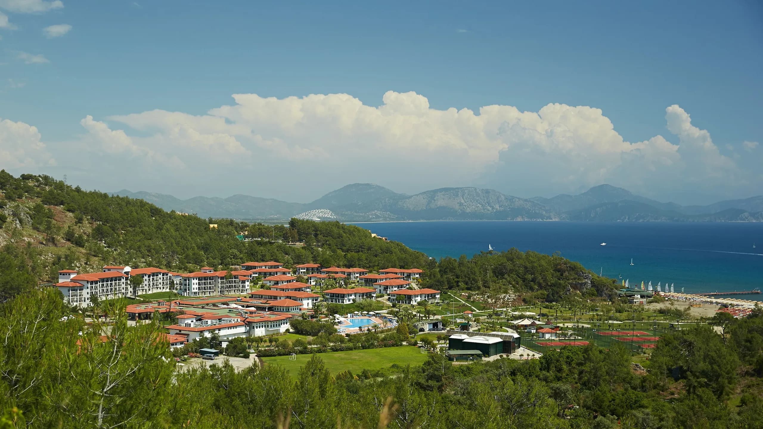 TUI BLUE Sarıgerme Park