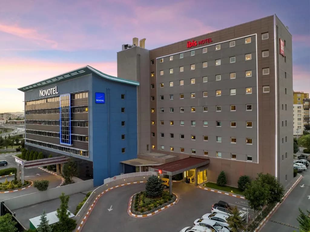 İbis Kayseri Hotel