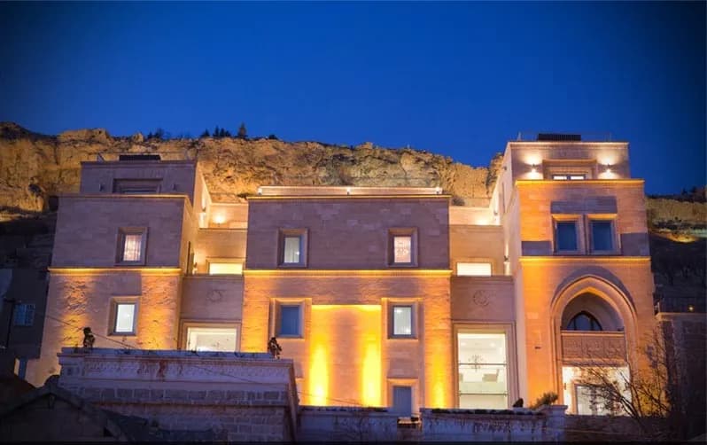 Reyhani Kasri Hotel