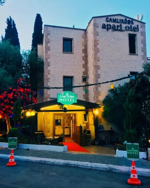 Çamlıköşk Apart Otel