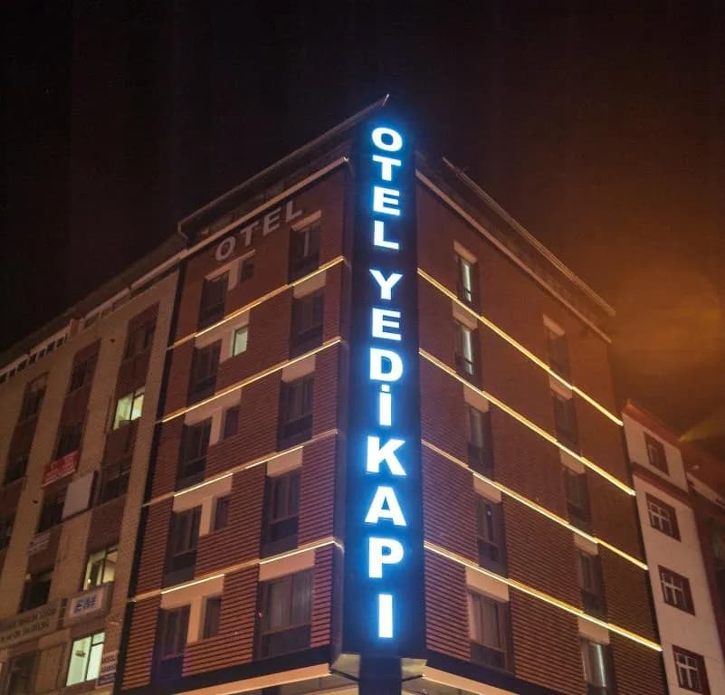 Yedi Kapı Otel