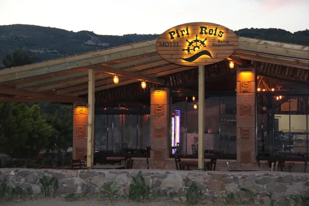 Piri Reis Motel & Restaurant