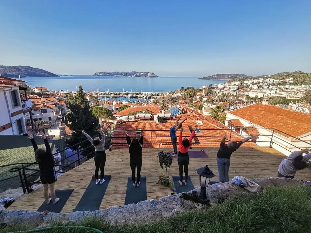 Kaş Yoga Evi Hotel