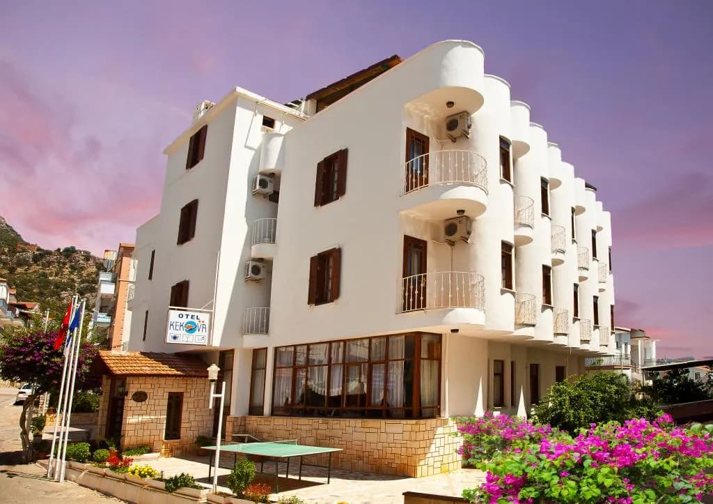 Kekova Hotel