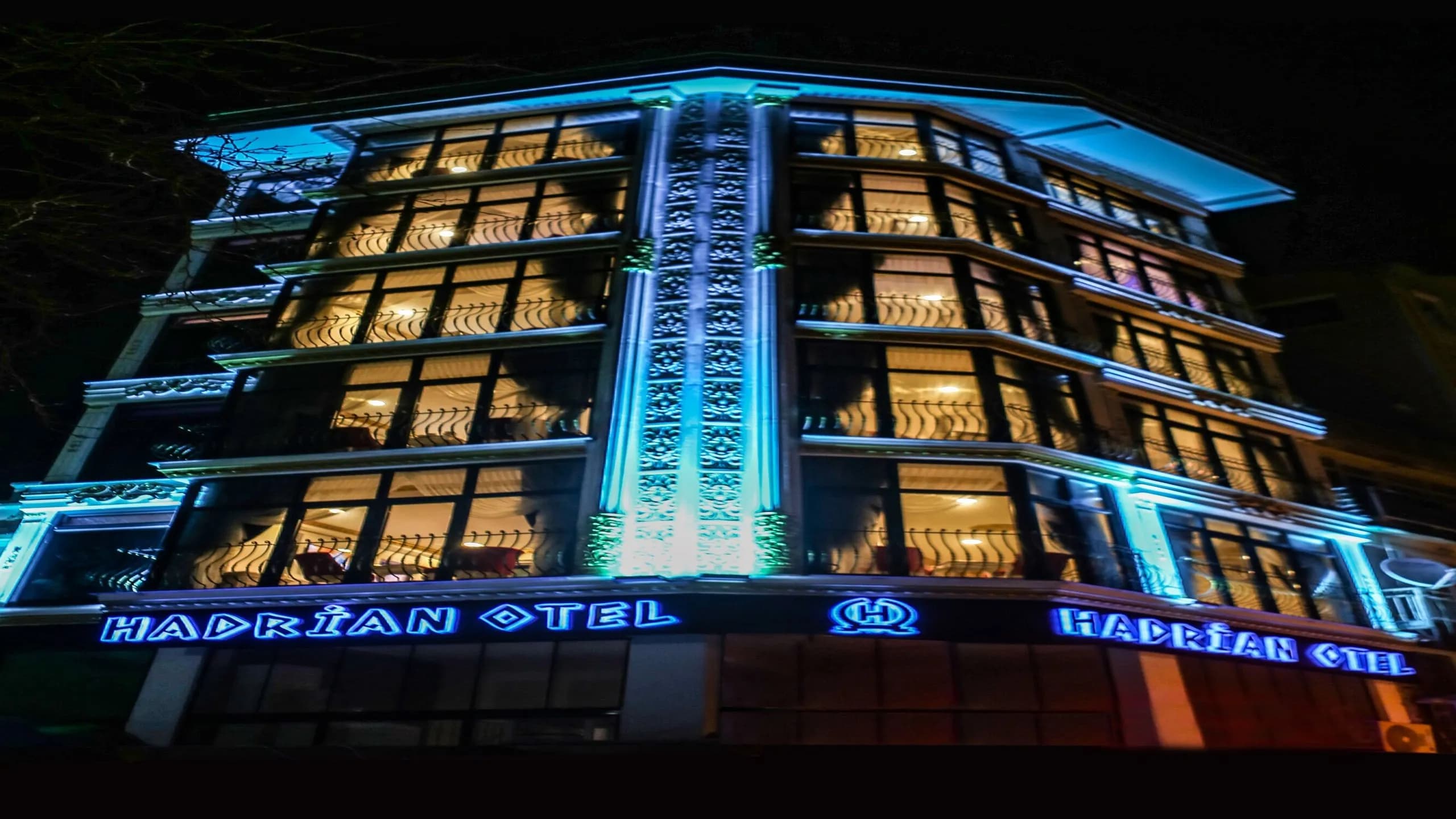 Hadrian Otel Erdek