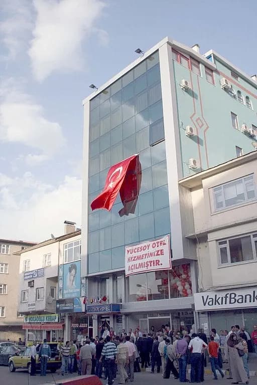 Yücesoy Otel