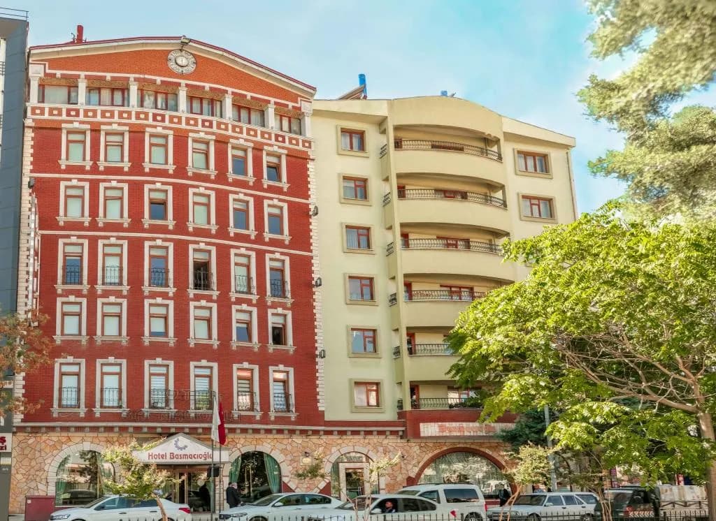 Basmacıoğlu Otel