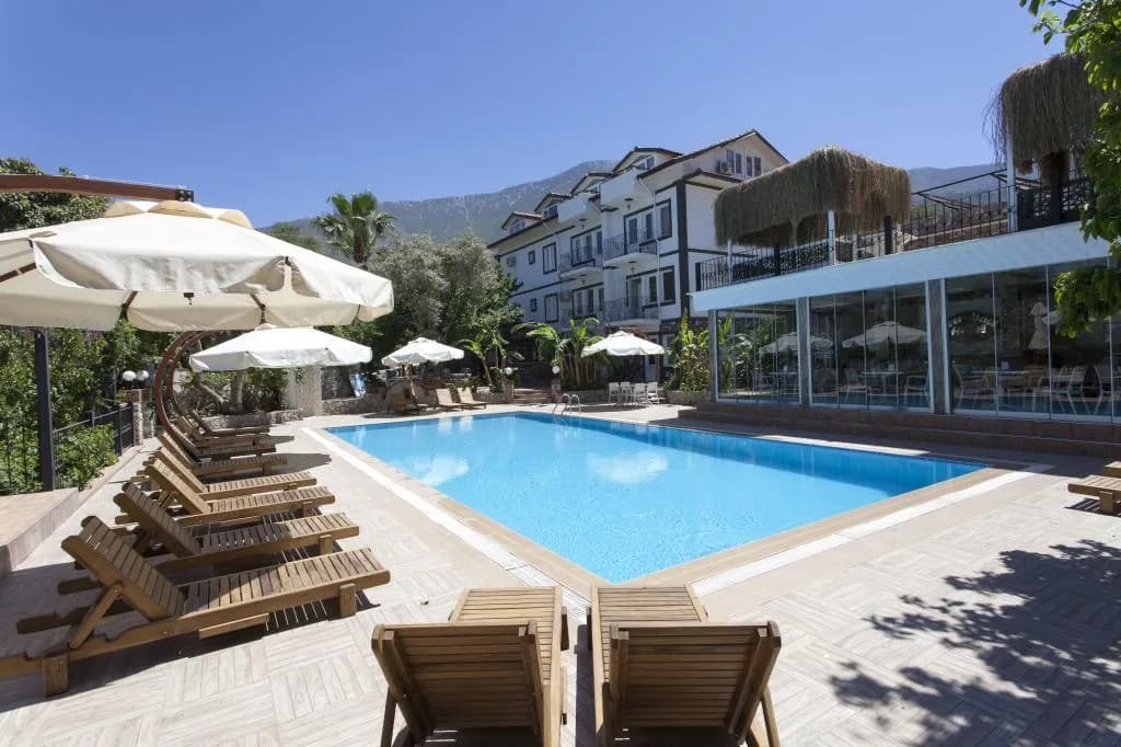 Green Peace Hotel Fethiye