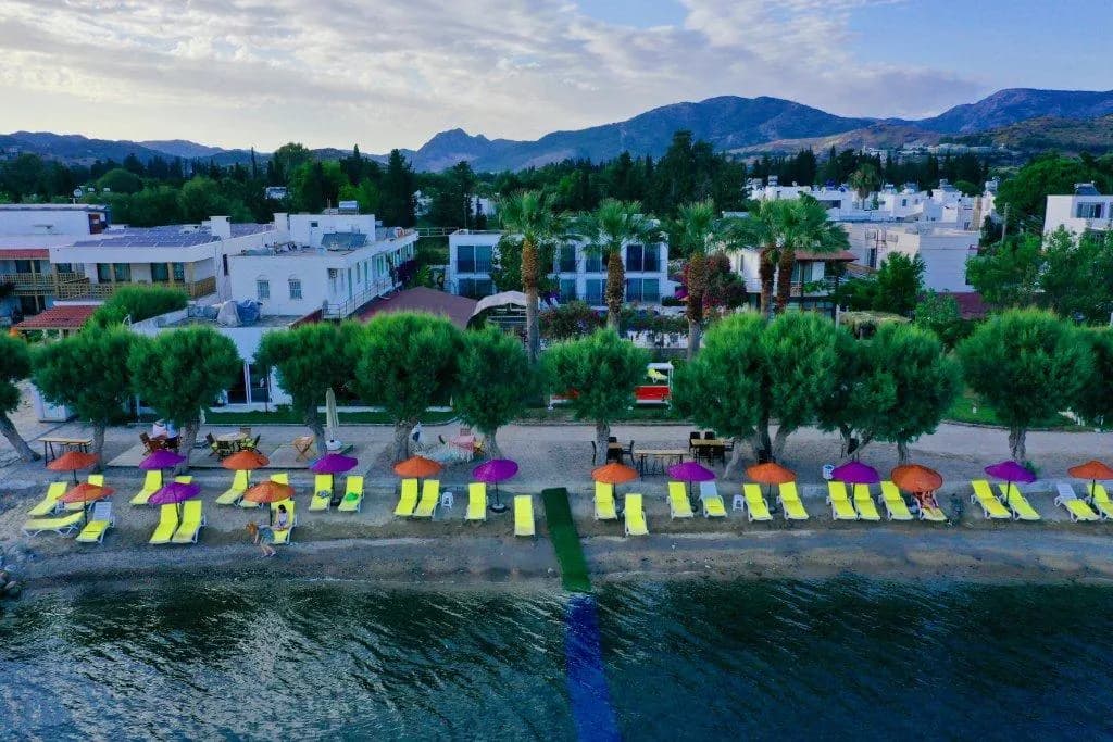 Yılmaz Hotel Ortakent