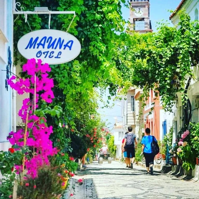 Mauna Otel