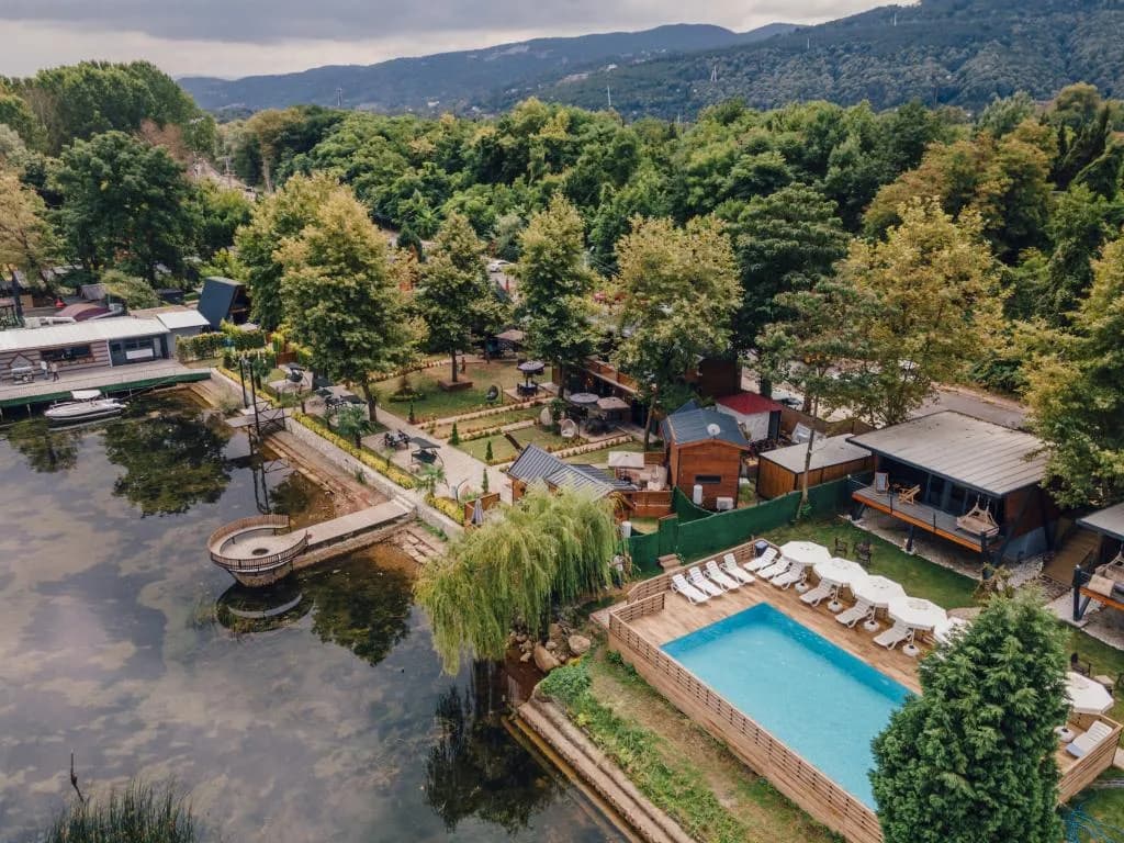 Kıyı Bungalow Otel