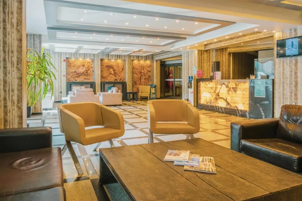 Inn Town Hotel