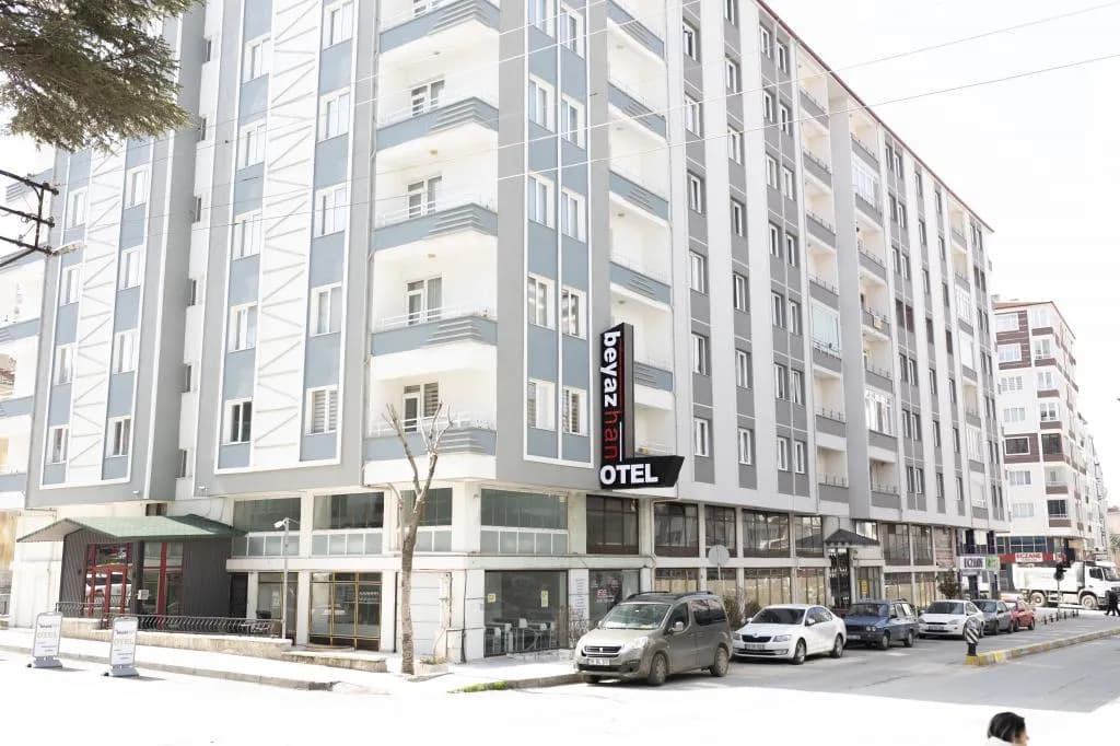 Beyazhan Otel Çorum