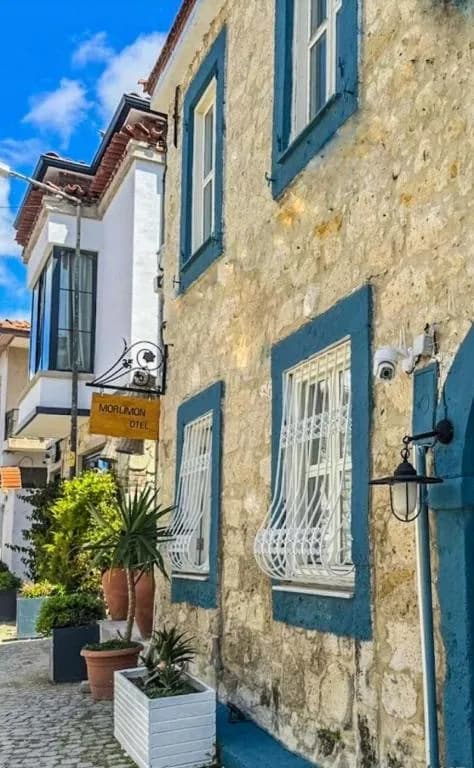 Morlimon Otel Alaçatı
