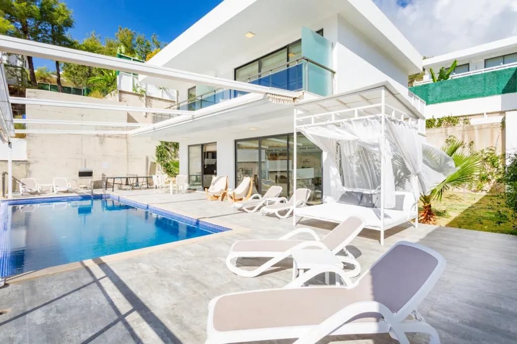 Villa İnfinity Mountain