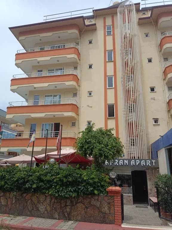 Safran Apart Otel