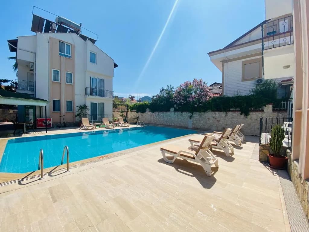 Çam Otel Fethiye