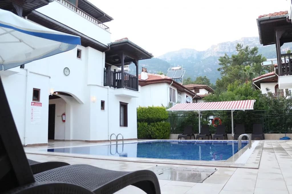 Erdem Otel Akyaka