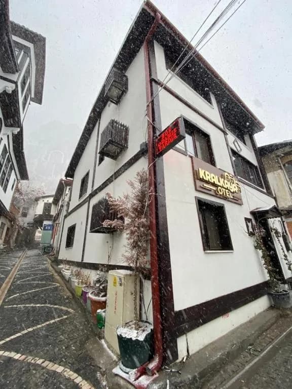 Kral Kaya Otel