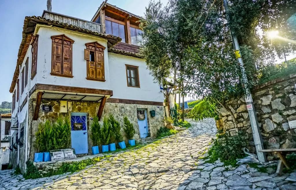 Zeytinli Konak Şirince