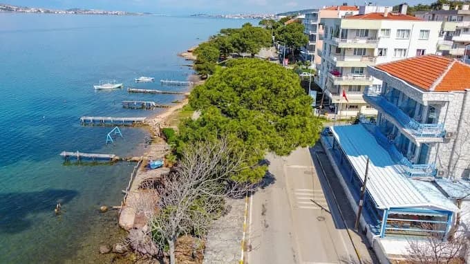Ayvalık MaviÇam Otel