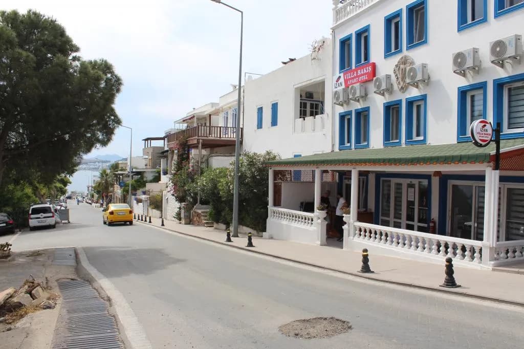 İzan Villa Bakış