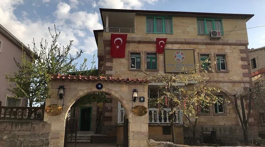 Kemal Stone House