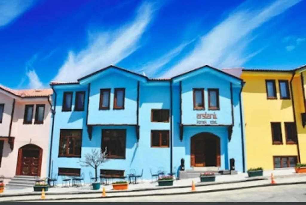 Arslanlı Konak Otel