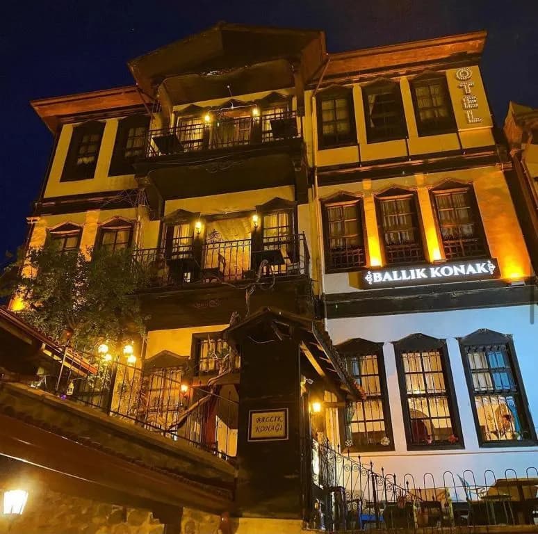Ballık Konak
